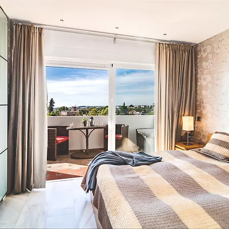 Gardenias Ii - Roomservice Apartment Marbella