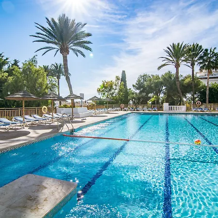 Gardenias Ii - Roomservice Marbella