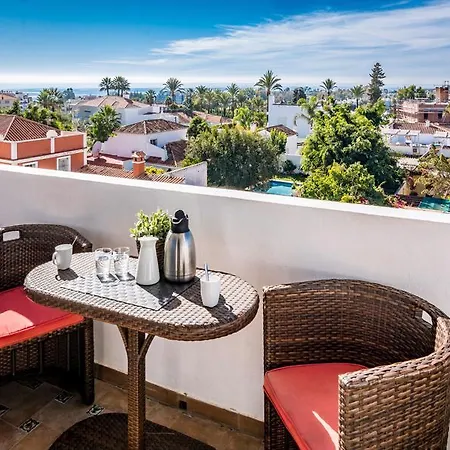 Gardenias Ii - Roomservice Apartment *